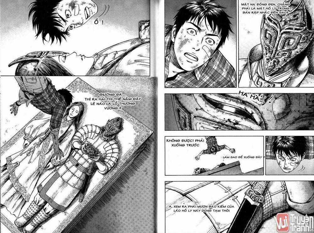 Đạo Mộ Bút Ký Chapter 16 trang 6