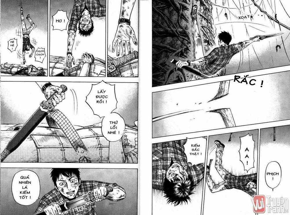 Đạo Mộ Bút Ký Chapter 16 trang 7