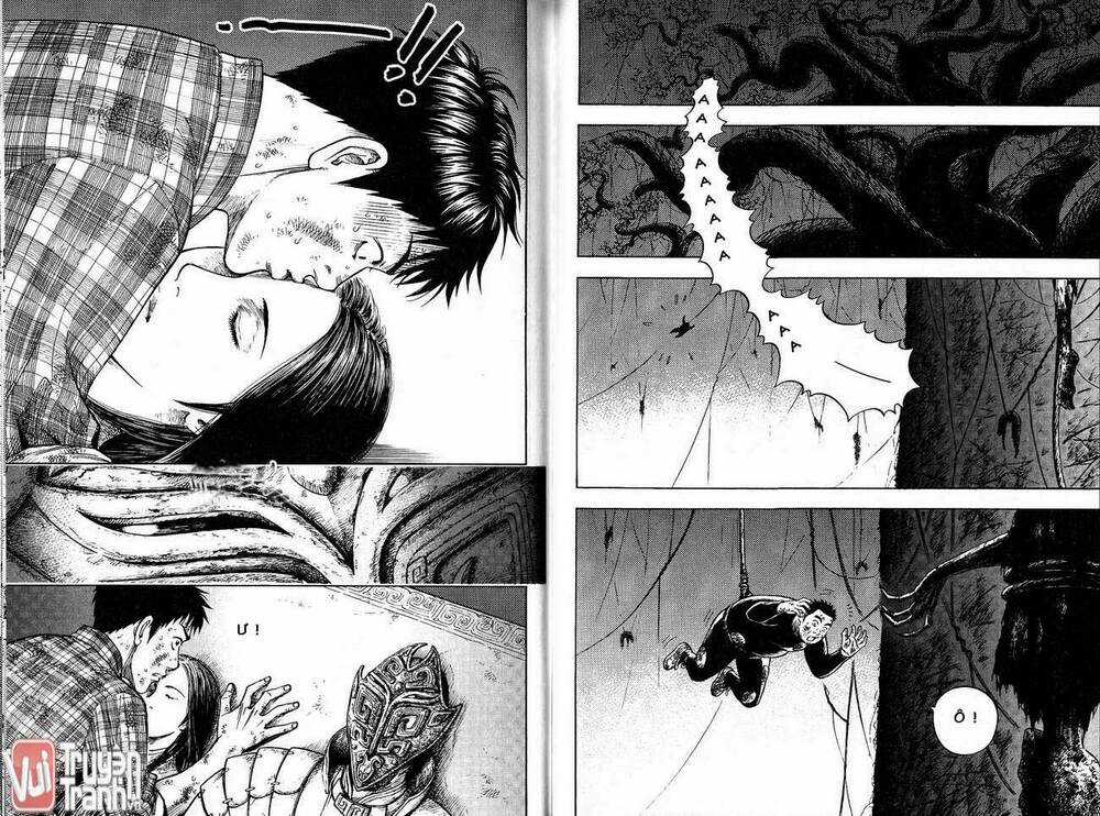 Đạo Mộ Bút Ký Chapter 16 trang 8