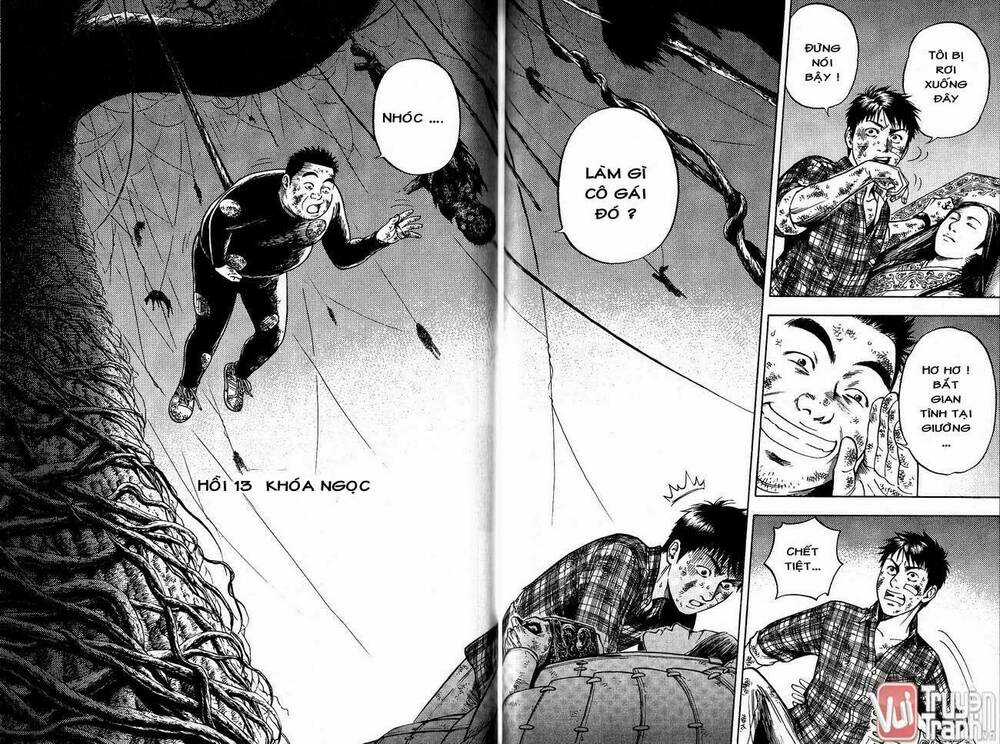 Đạo Mộ Bút Ký Chapter 16 trang 9