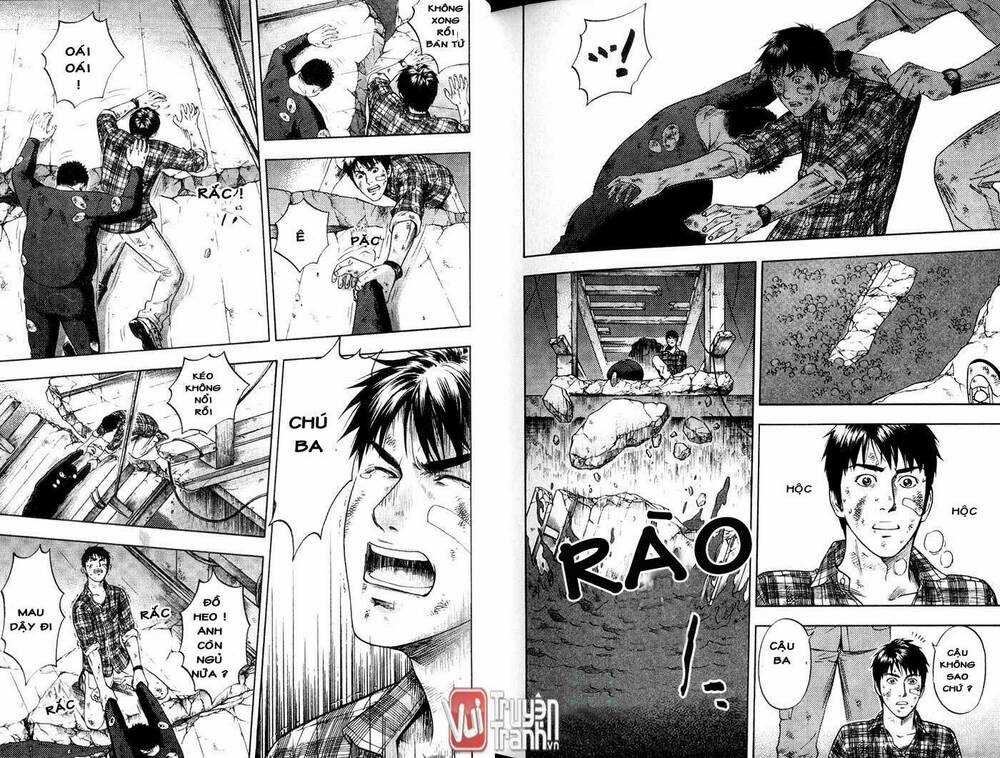 Đạo Mộ Bút Ký Chapter 17 trang 10