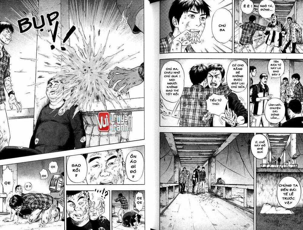 Đạo Mộ Bút Ký Chapter 17 trang 13