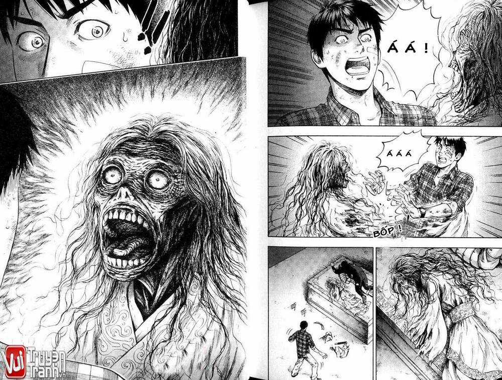 Đạo Mộ Bút Ký Chapter 17 trang 7