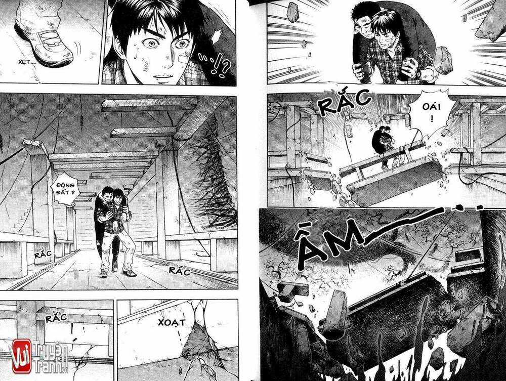 Đạo Mộ Bút Ký Chapter 17 trang 9