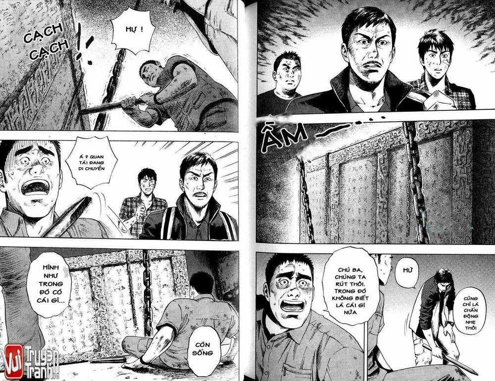 Đạo Mộ Bút Ký Chapter 18 trang 12