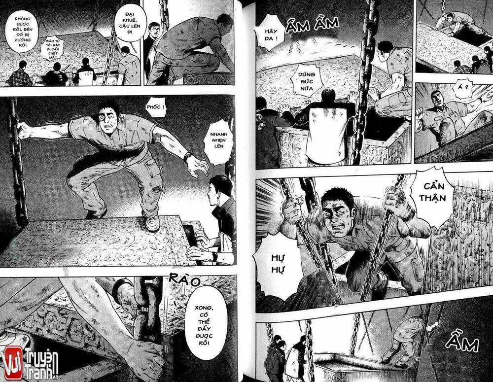 Đạo Mộ Bút Ký Chapter 18 trang 14