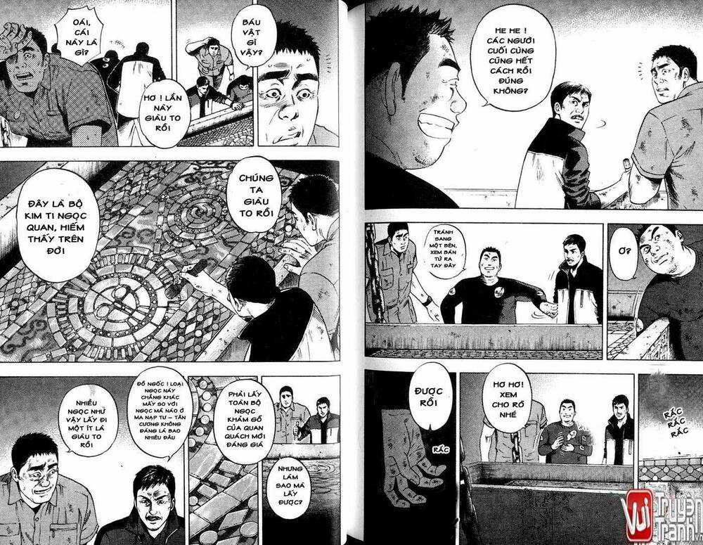 Đạo Mộ Bút Ký Chapter 18 trang 15