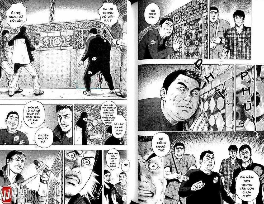 Đạo Mộ Bút Ký Chapter 18 trang 16