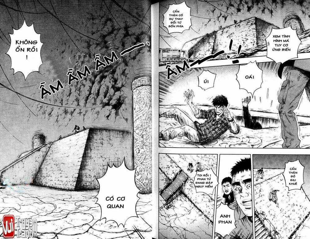 Đạo Mộ Bút Ký Chapter 18 trang 2