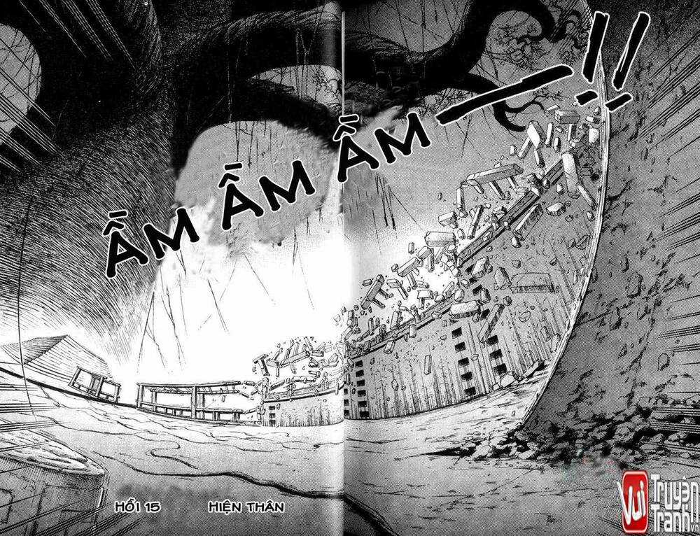 Đạo Mộ Bút Ký Chapter 18 trang 3