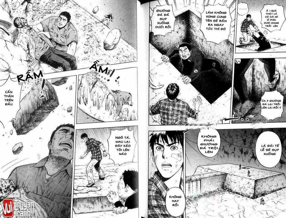 Đạo Mộ Bút Ký Chapter 18 trang 4