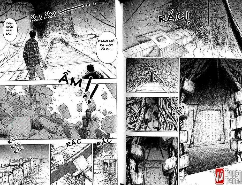 Đạo Mộ Bút Ký Chapter 18 trang 5