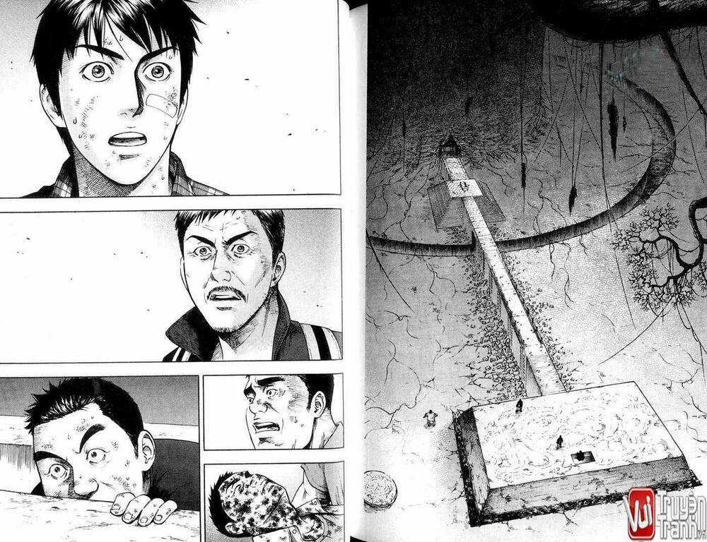 Đạo Mộ Bút Ký Chapter 18 trang 6