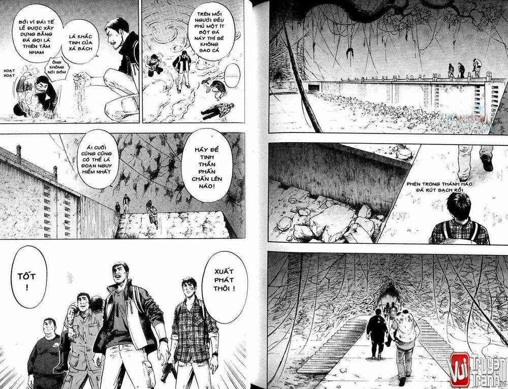 Đạo Mộ Bút Ký Chapter 18 trang 9