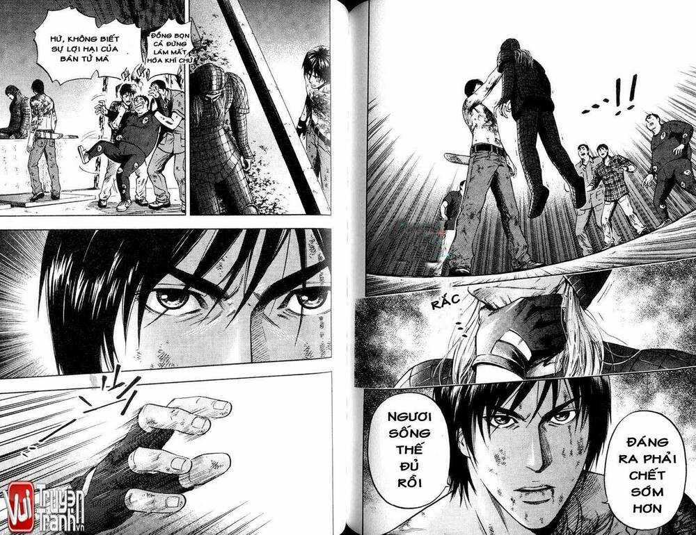 Đạo Mộ Bút Ký Chapter 19 trang 10