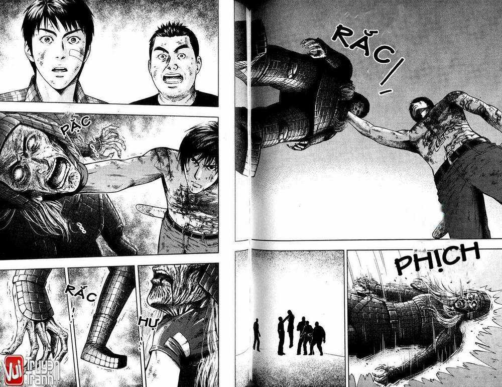 Đạo Mộ Bút Ký Chapter 19 trang 11