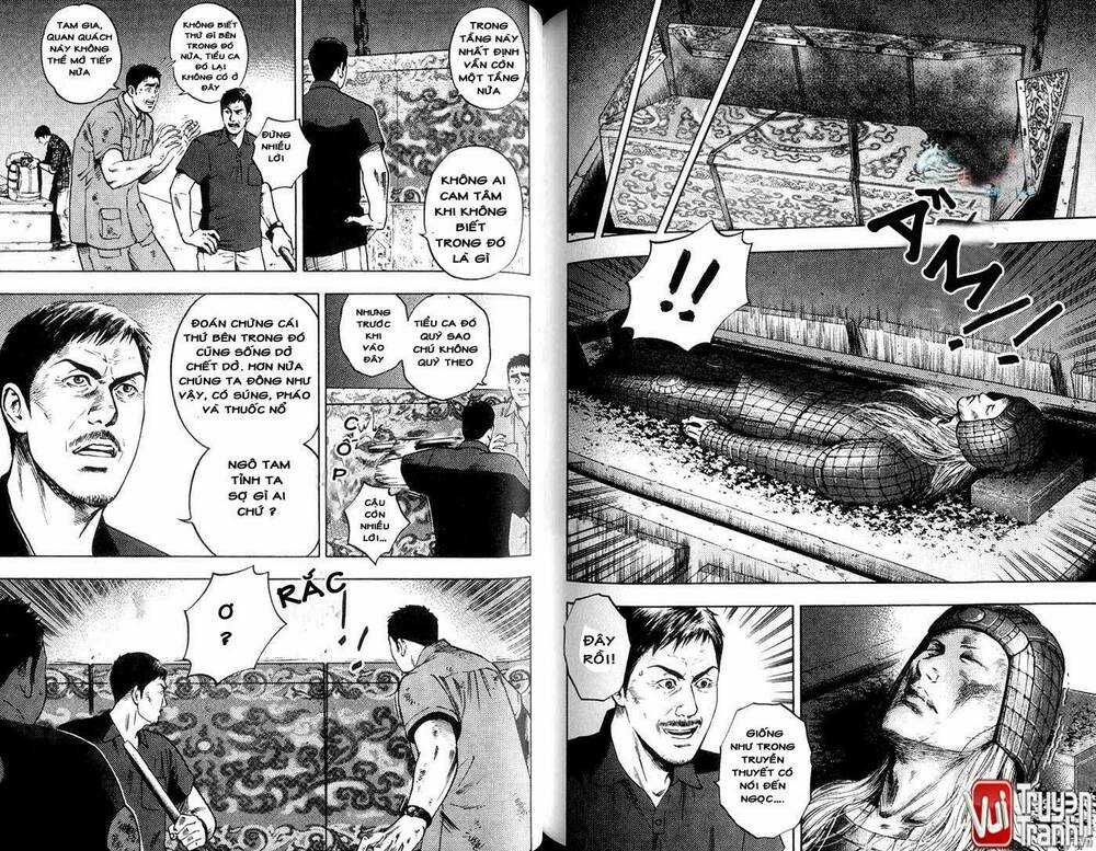 Đạo Mộ Bút Ký Chapter 19 trang 2