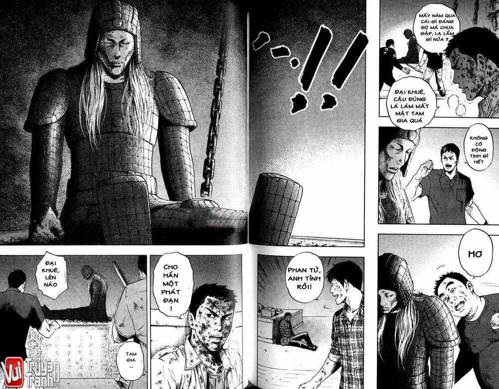 Đạo Mộ Bút Ký Chapter 19 trang 3