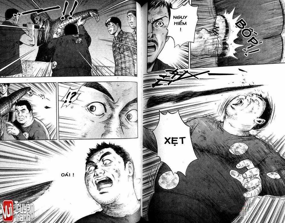 Đạo Mộ Bút Ký Chapter 19 trang 6