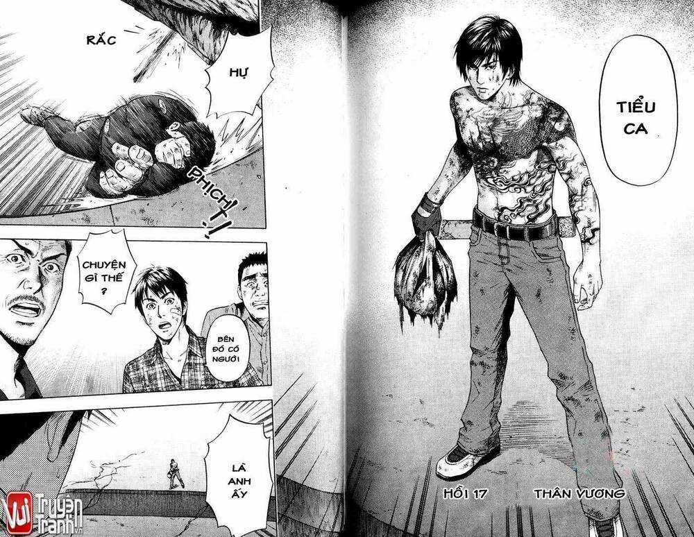 Đạo Mộ Bút Ký Chapter 19 trang 7