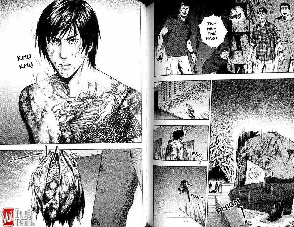 Đạo Mộ Bút Ký Chapter 19 trang 8