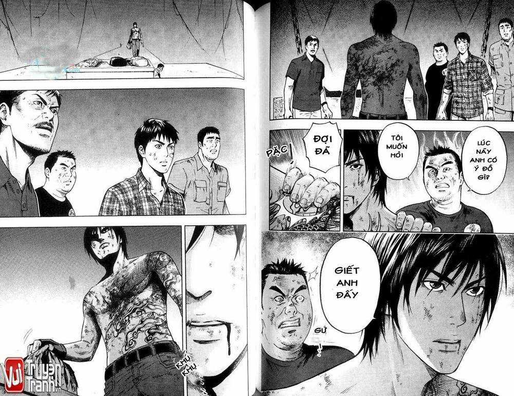 Đạo Mộ Bút Ký Chapter 19 trang 9