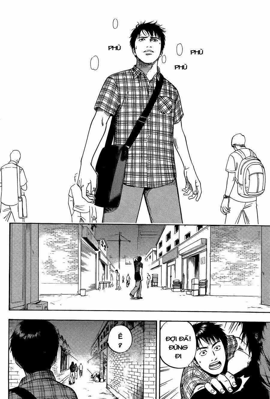 Đạo Mộ Bút Ký Chapter 2 trang 11