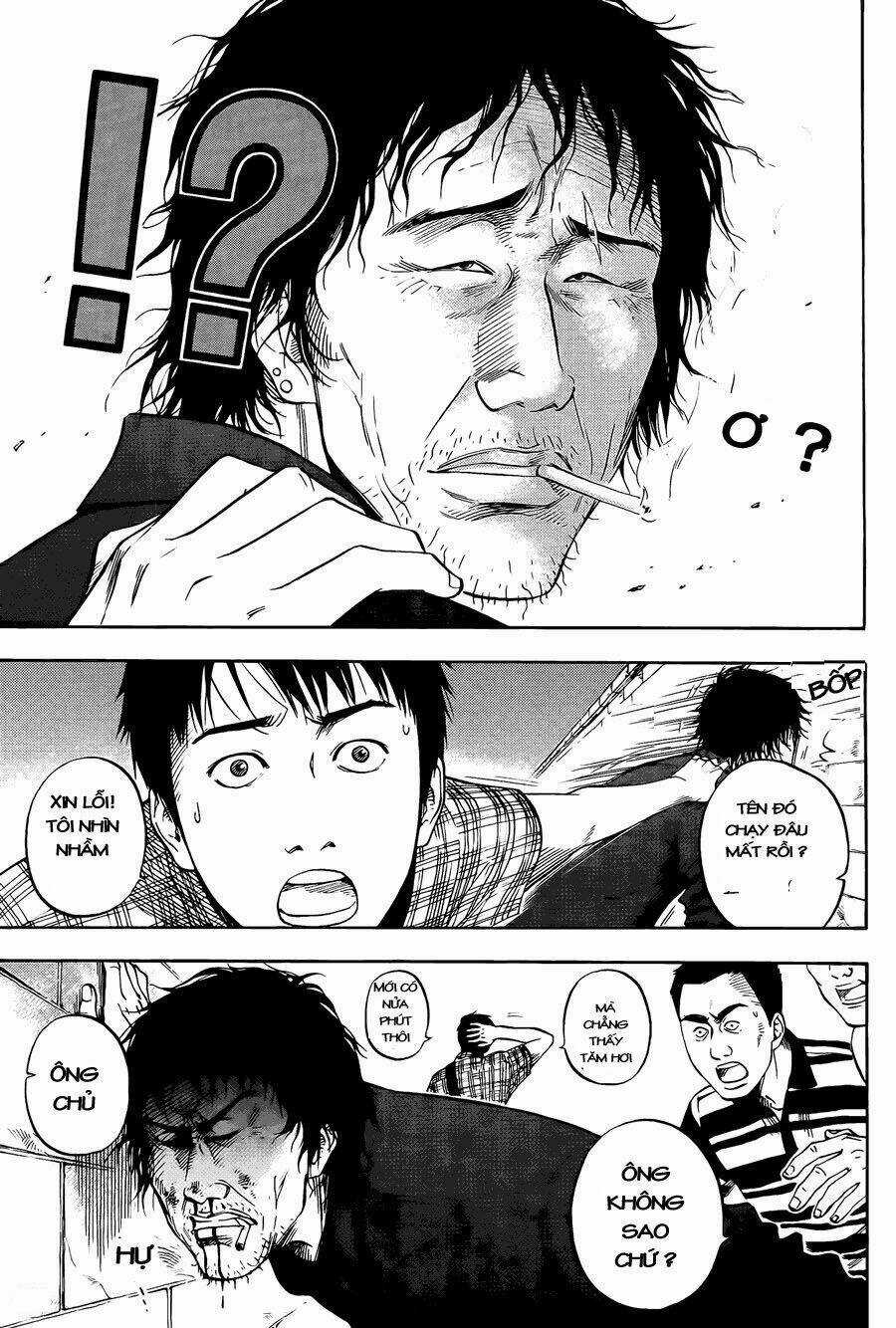 Đạo Mộ Bút Ký Chapter 2 trang 12