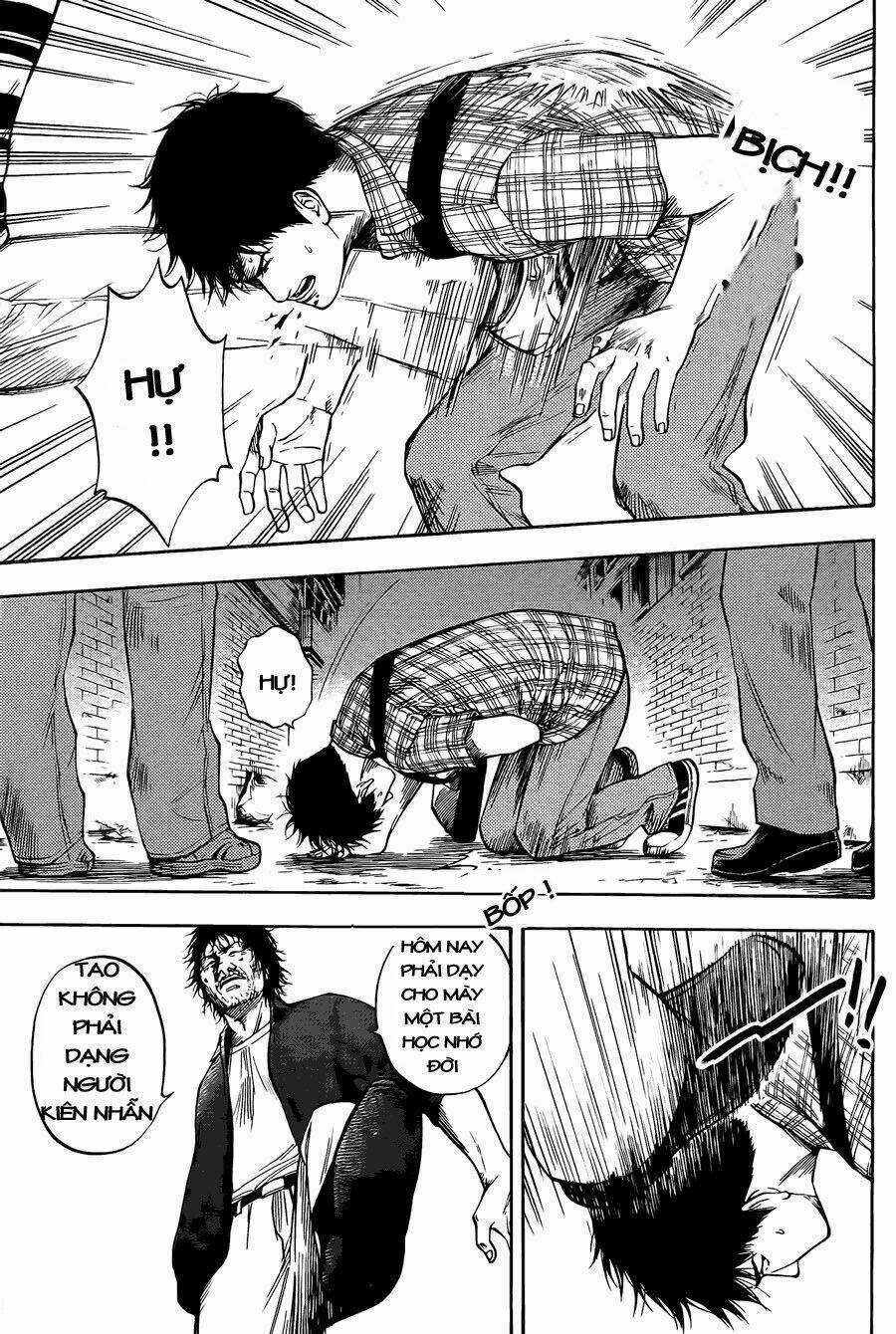 Đạo Mộ Bút Ký Chapter 2 trang 14