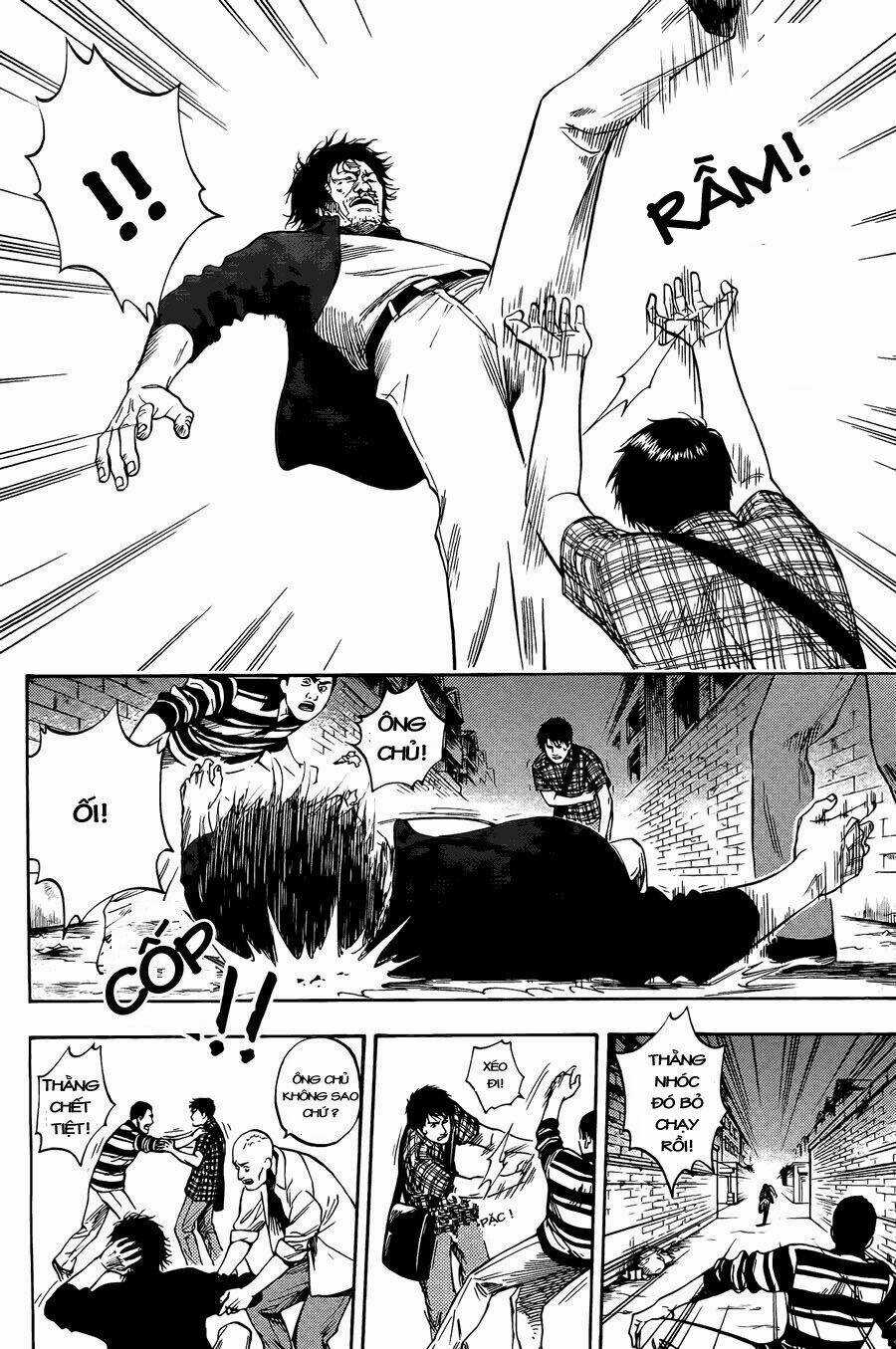 Đạo Mộ Bút Ký Chapter 2 trang 15