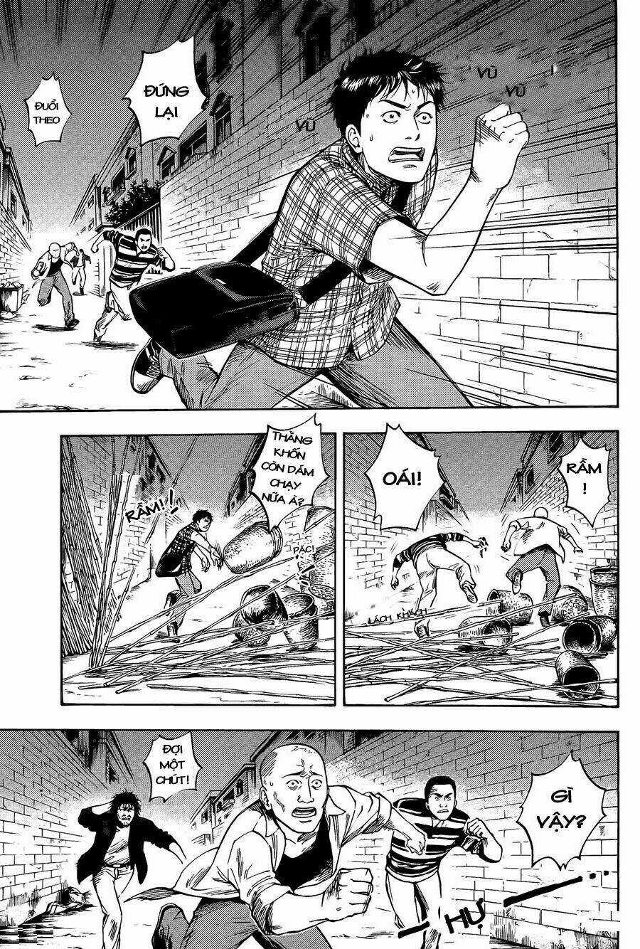 Đạo Mộ Bút Ký Chapter 2 trang 16