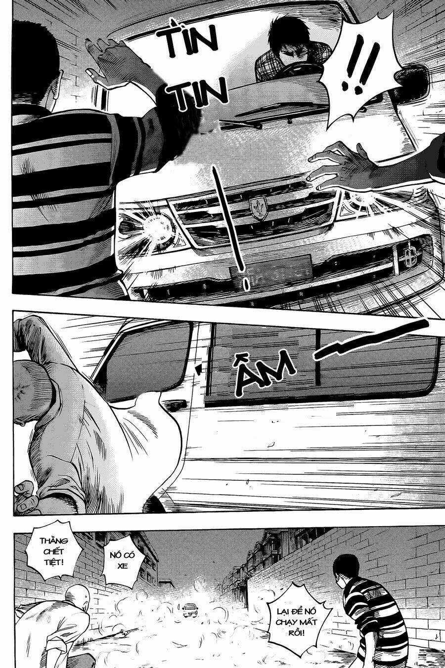 Đạo Mộ Bút Ký Chapter 2 trang 17