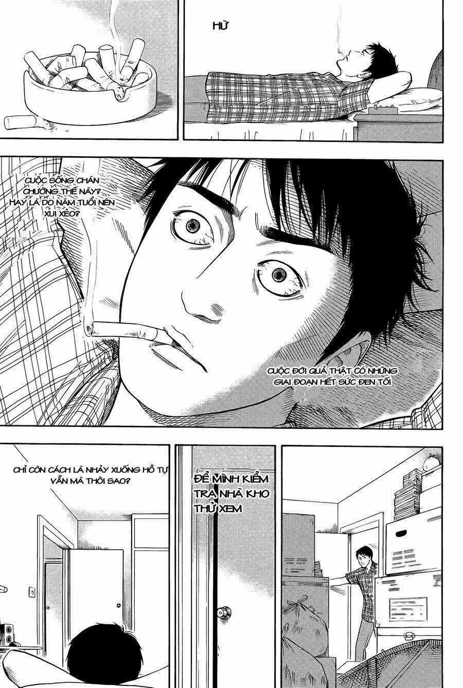 Đạo Mộ Bút Ký Chapter 2 trang 19