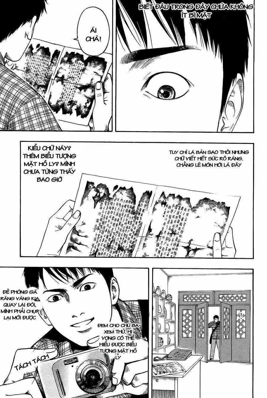 Đạo Mộ Bút Ký Chapter 2 trang 2