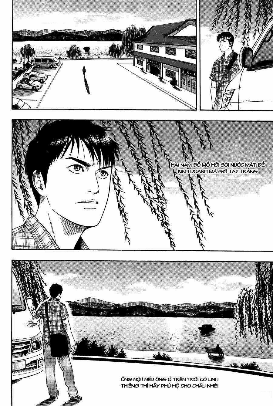 Đạo Mộ Bút Ký Chapter 2 trang 3