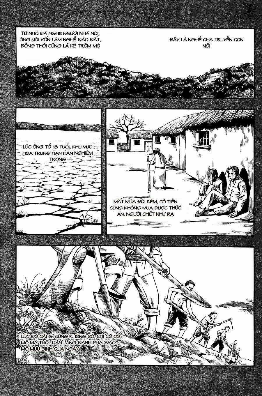 Đạo Mộ Bút Ký Chapter 2 trang 4