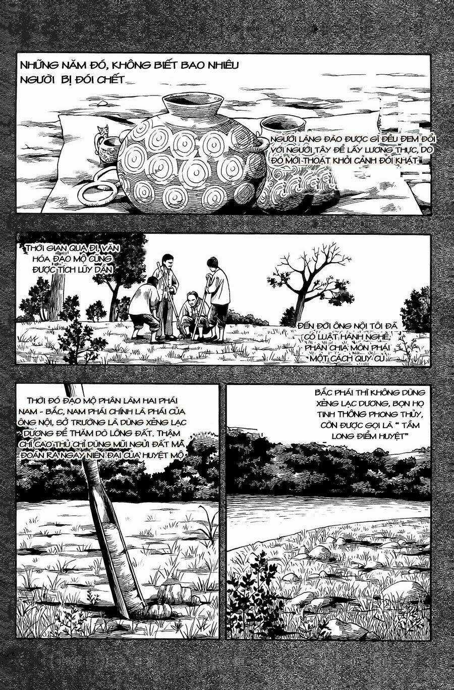 Đạo Mộ Bút Ký Chapter 2 trang 5