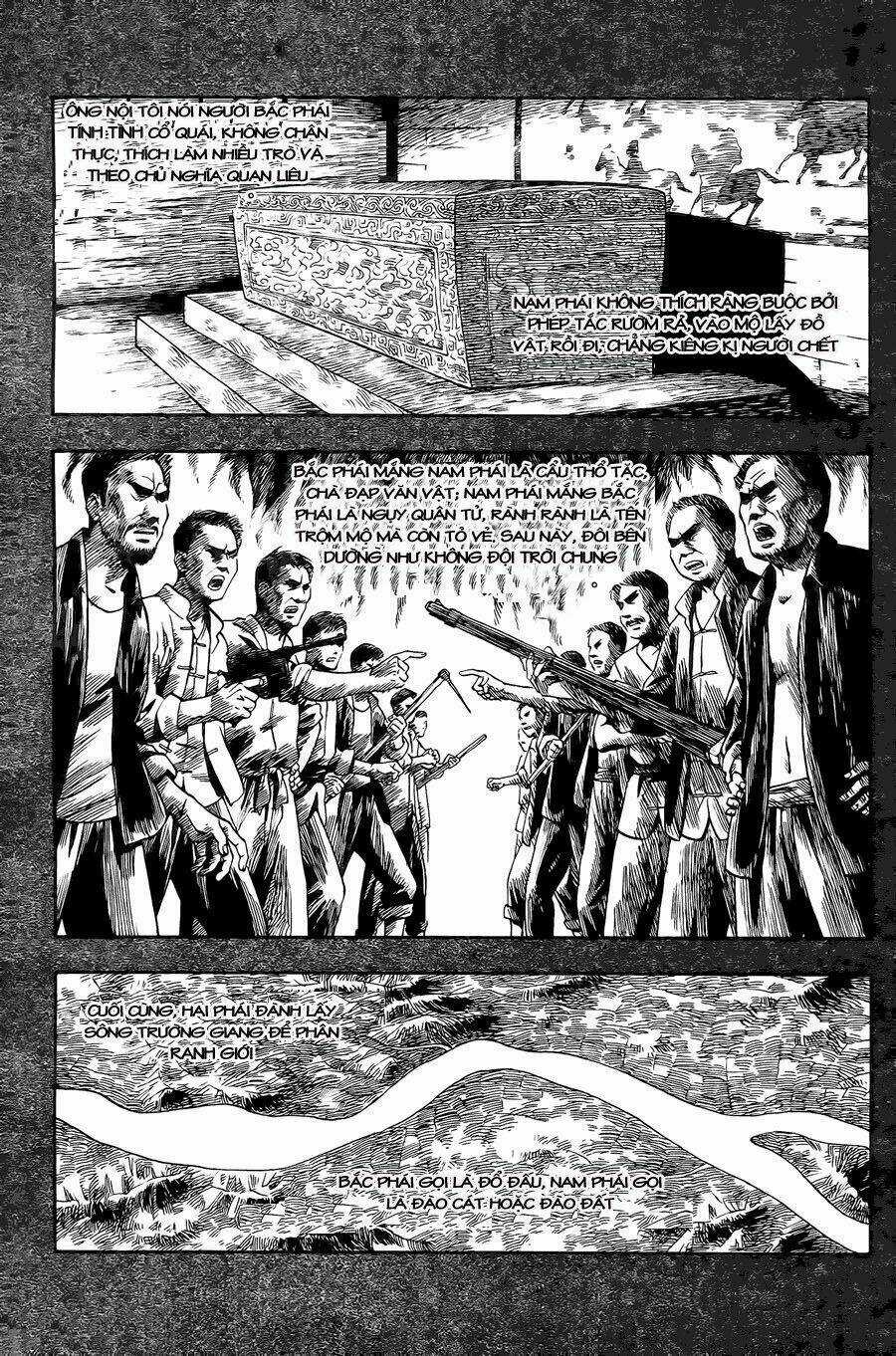 Đạo Mộ Bút Ký Chapter 2 trang 6