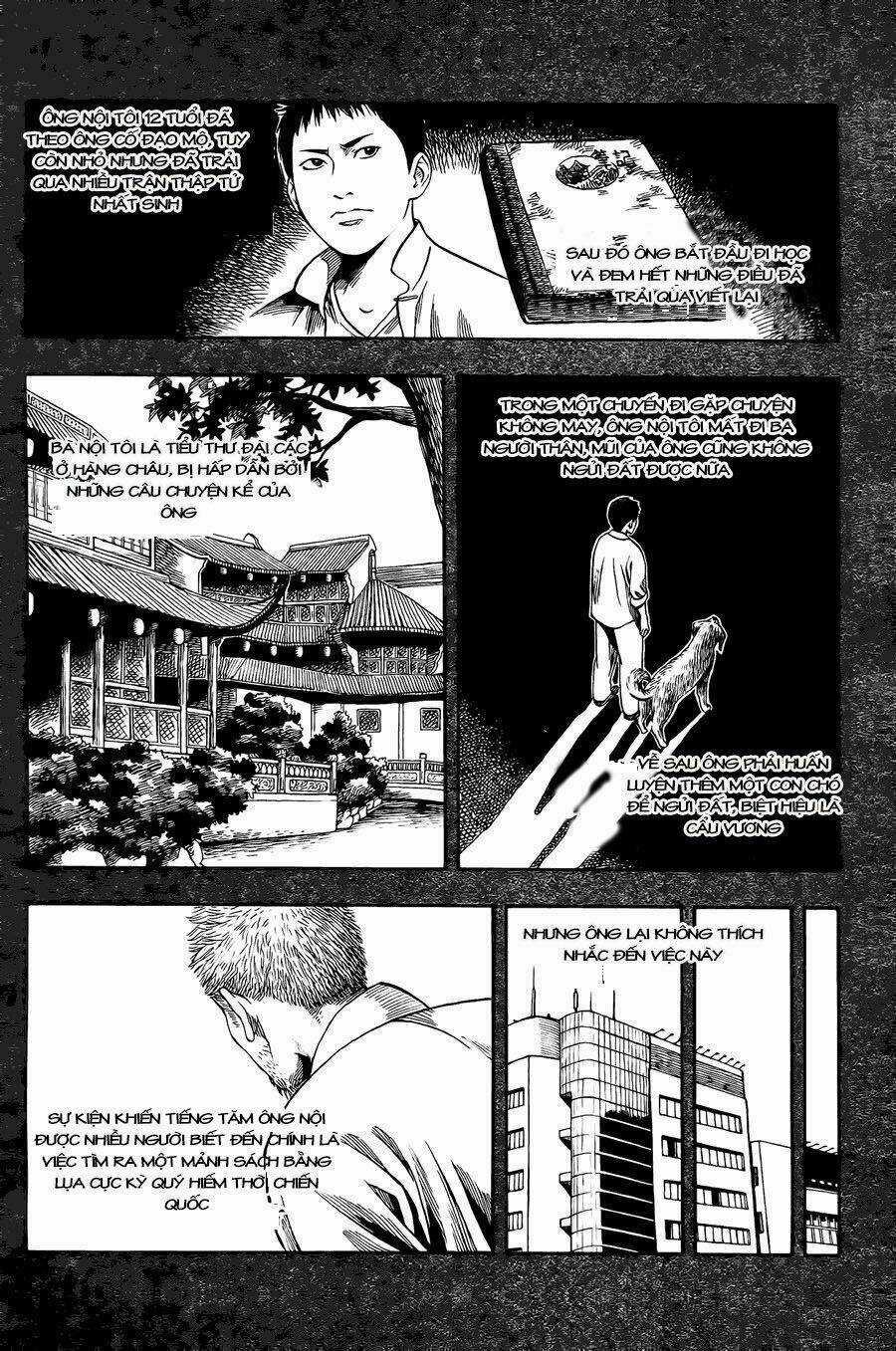 Đạo Mộ Bút Ký Chapter 2 trang 7