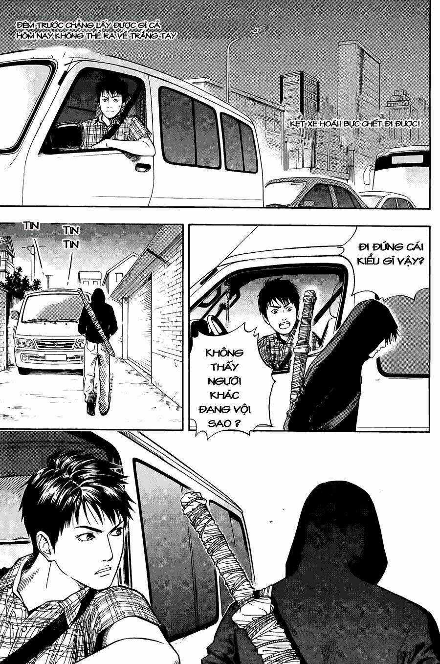 Đạo Mộ Bút Ký Chapter 2 trang 8