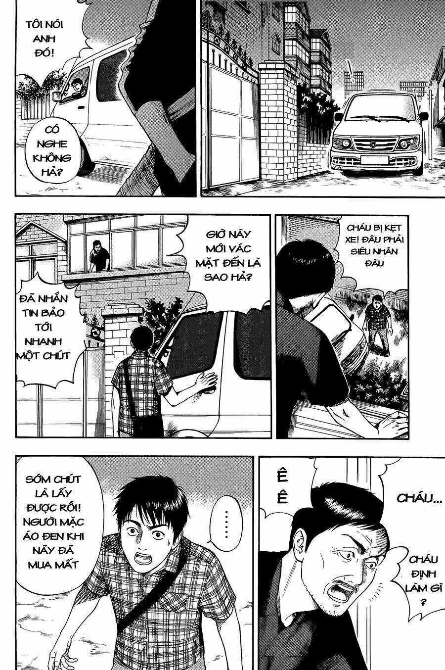 Đạo Mộ Bút Ký Chapter 2 trang 9