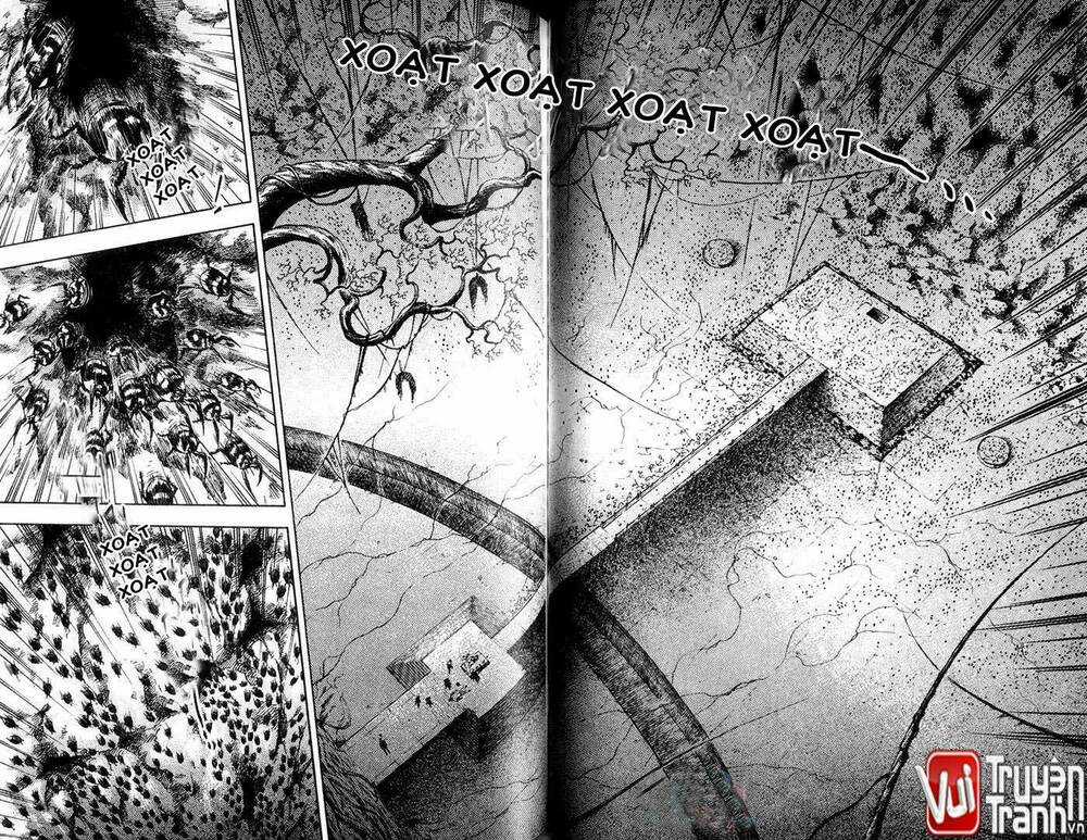 Đạo Mộ Bút Ký Chapter 20 trang 10