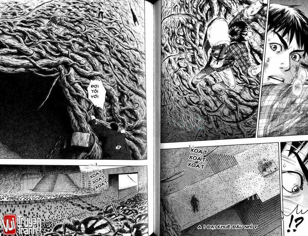 Đạo Mộ Bút Ký Chapter 20 trang 12