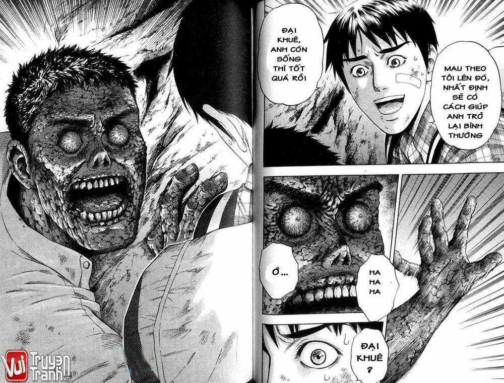 Đạo Mộ Bút Ký Chapter 20 trang 13