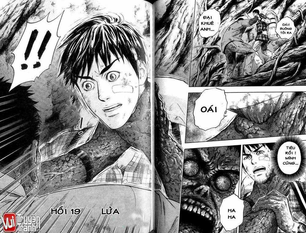 Đạo Mộ Bút Ký Chapter 20 trang 14