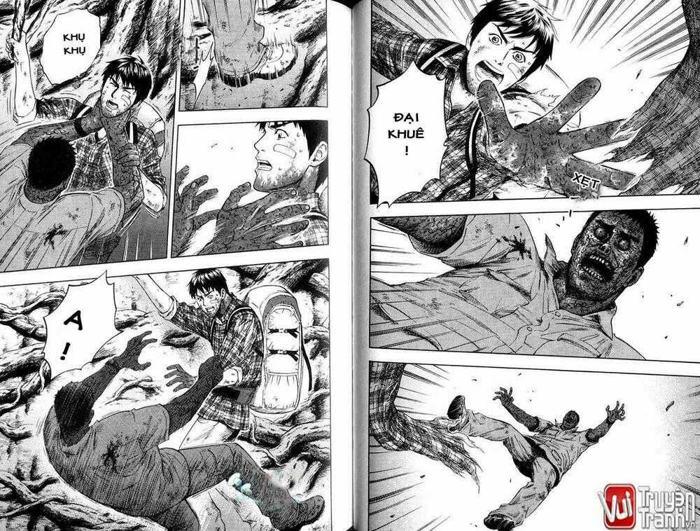 Đạo Mộ Bút Ký Chapter 20 trang 15