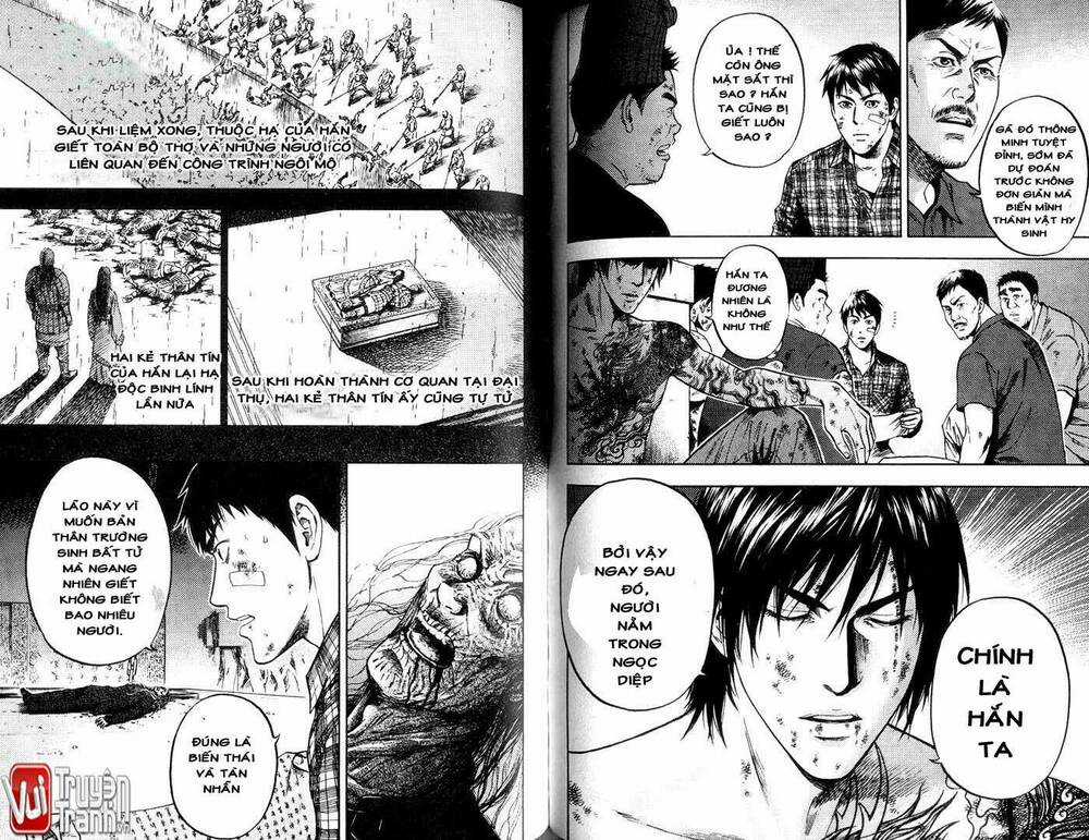 Đạo Mộ Bút Ký Chapter 20 trang 2