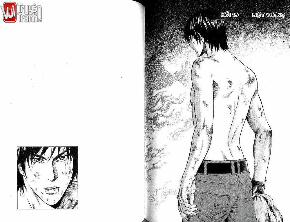 Đạo Mộ Bút Ký Chapter 20 trang 3