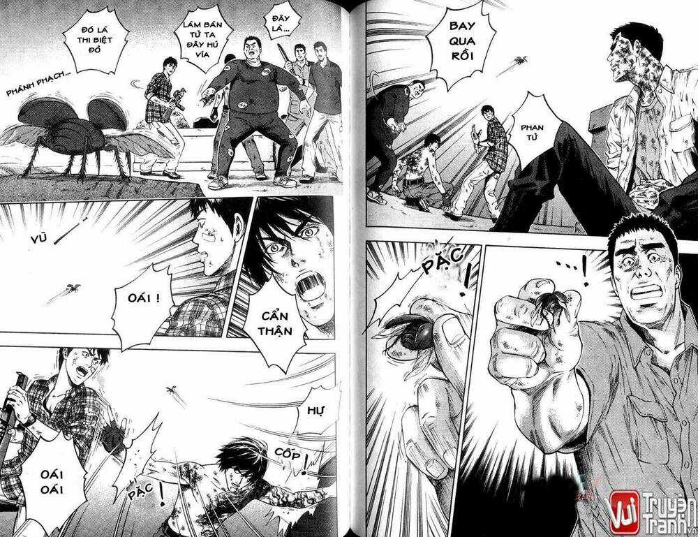 Đạo Mộ Bút Ký Chapter 20 trang 6