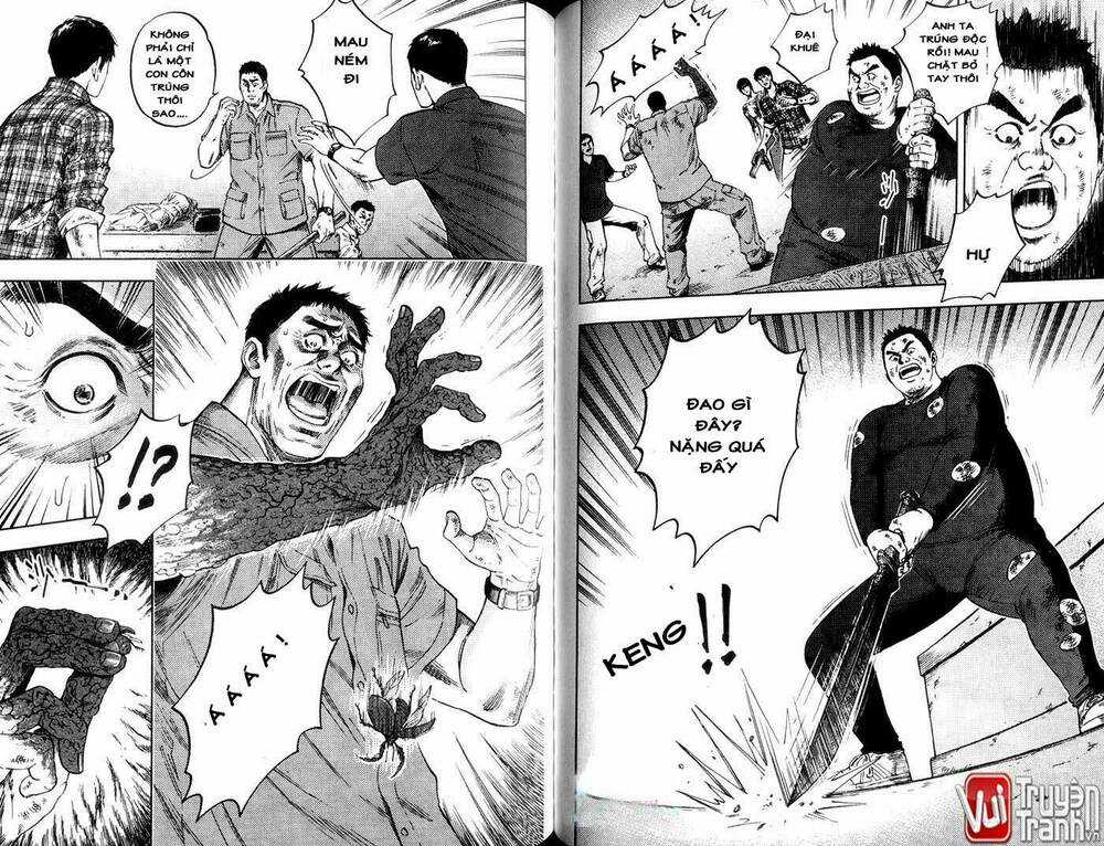 Đạo Mộ Bút Ký Chapter 20 trang 7